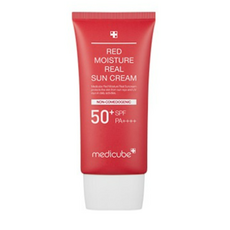 메디큐브 레드 모이스처 리얼 선크림 50ml