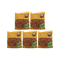 반찬단지 땅콩조림, 4kg, 5개