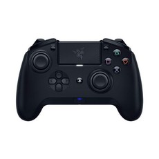 Razer Raiju Tournament Edition PS4 공식 라이센스 컨트롤러 유선무선 신 펌웨어 적용판 [일본 정규 대리점 보증품] RZ06-02610100-R3A1-A, 1개