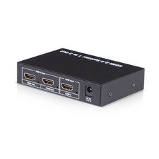 리얼4K HDMI2.0 1:2분배기 4K60Hz NEXT-402SP4K60, 없음