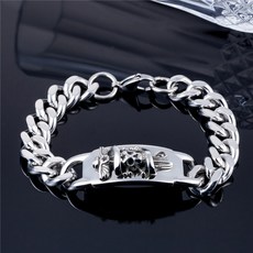 남자크롬하츠팔찌