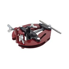 Bamp;B Pipe 1221 PDQ Pipe Clamp (Medium) fits 2 to 6 Pipe for Pipe Fitting Fit Up and Welding, One Color_One Size, One Color_One Size, 상세 설명 참조0