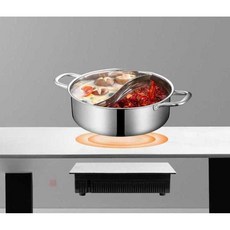 식탁 아래 언더렌지 인덕션 1구 테이블 업소용 스마트