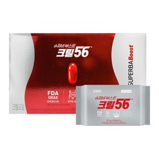  펄세스 슈퍼바부스트 크릴오일 크릴56 750mgX60캡슐, 60캡슐, 1개 
