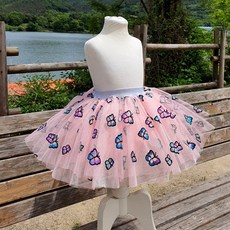 아기튜튜스커트