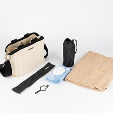 난베베강아지산책가방