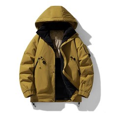 폴라가드 겨울 바람막이 남녀공용 아웃도어 점퍼