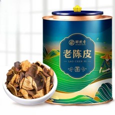 신회 진피 광동 진피차 귤피차 150g 건조 귤자피, 1개, 1개입