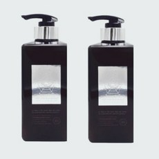 포맨트 포맨 올인원 퍼퓸 샤워 500ml + 500ml / 남성 올인원 헤어 페이스