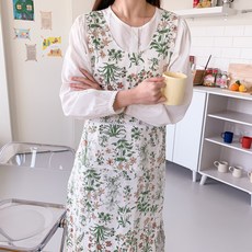 윤스테이앞치마
