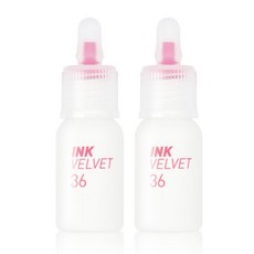 페리페라 잉크 더 벨벳 페리기상청 36 봄웜레이더 2개, 4g