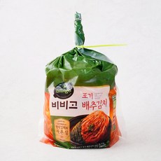 비비고포기김치10kg