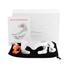 LED 마스크 고주파 피부 마사지기 4d 아이 마사지 뷰티 디바이스 led 라이트 테라피 진동 아이 스파 페이셜 릴리프 아이 피로 링클 아이 백 제거, 씨엔, 상자 포함
