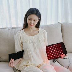 온담셀 근적외선 3in1 LED 패드 좌욕패드 좌욕기 상품 이미지