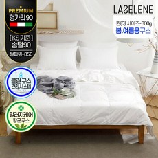 거위털이불여름