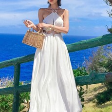 홀터넥웨딩드레스 TOP01