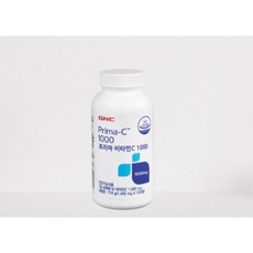 GNC 프리마 비타민 C 1000, 120정, 174g, 1개