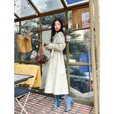 온앤온트렌치코트