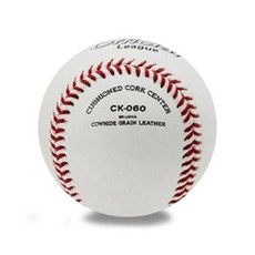 ZGG248646스카이라인 야구공 CK-060 1개
