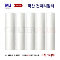 산업지하수필터