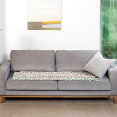 파크론 워셔블 차박 카본 온열매트, 50 x 150 cm, 인디언텀