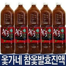 옻가네 참옻발효진액 1.5l, 1병