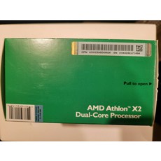 AMD Athlon X2 BE-2300 1.9GHz 640KB Cache Dual-코어 Socket AM2 CPU ADH2300D0BOX 164826221989