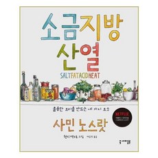 소금지방산열