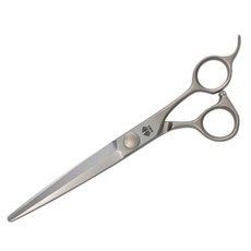 아스카가위 무광장가위 헤어 커트 전문가용미용가위 6.75인치 검형장가위, 필수, 1개