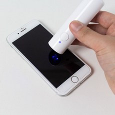 휴대용 자외선 살균기 세균제로 스마트폰 살균, 상품페이지 참고