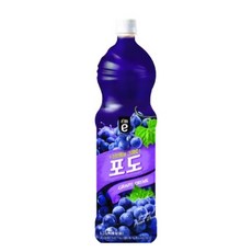 골든싸이[아임e신선함을 그대로 포도 1.5L 6개