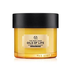 영국 더바디샵 THE BODY SHOP 오일 오브 라이프 슬리핑 크림 80ml, 1팩