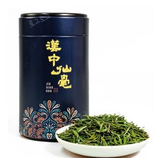 한중 수공 선호 우전 황금 녹차 100g 내포성 강한 운무 녹차 그린티 중화특산차 중국명차, 1개, 1개입