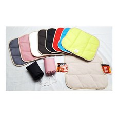 해피이즈방석솜