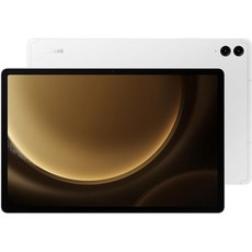 삼성전자 갤럭시 탭 S9 FE플러스 태블릿PC 12.4형 8GB, 와이파이, 실버, 128GB