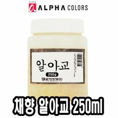 알파색채 신한화구 알파채향한국화보조제 알아교 250g - 38274, 단품