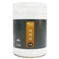 치커리차