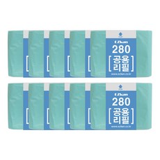 매직 공용리필 280 이지캔리필 10롤 이지캔 호환리필