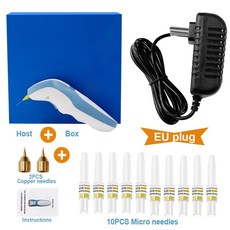 레이저 플라즈마 펜 주근깨 검은 점 유두종 사마귀 눈꺼풀 리프팅 화상 도구, 03 With Box EU