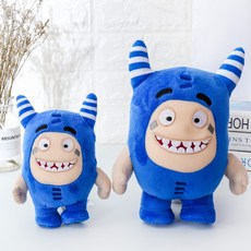 오드봇이상한아이들