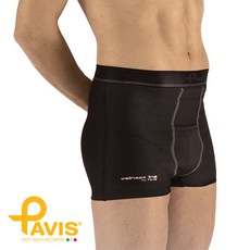 탈장대 (사각팬티 타입 655C) - PAVIS 이탈리아 수입제품, 1개
