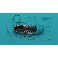 스페셜라이즈드 에스웍스 알로하 리미티드 에디션 MTB 자전거 신발 블루 사이즈재고 260 270 280 290 S-WORKS ALOHA LIMITED EDITION