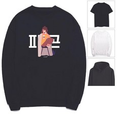 싸다팡 키밍 피곤 티셔츠 직장인 커피로 찌들 맨투맨 후드티 남성