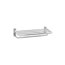 아메리칸스탠다드 수건선반 2단 FH10130GAK400AZ, 수건선반 2단 FH1013-0GAK400AZ, 1개