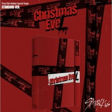 스트레이 키즈 (Stray Kids) - Holiday Special Single Christmas EveL [일반반]