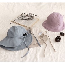백경 P1251 - Accessories(아동 버킷햇) 종이옷본 의류패턴 패턴시트 모자본 모자패턴