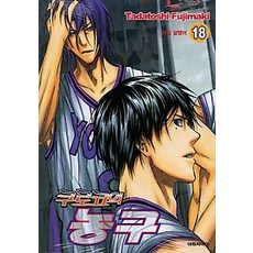 [개똥이네][중고-상] 쿠로코의 농구 18