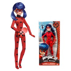 [해외] 미라큘러스 레이디버그 패션돌 인형 피규어 (26cm)