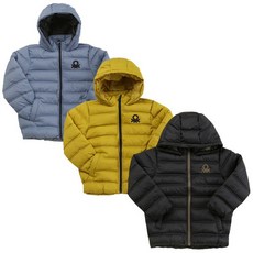 베네통키즈패딩