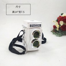 사진 스튜디오 사진 소품 모형레트로 카메라 모형 웨딩 어린이 사진 소품 쥬얼리 가정용-17600, 옵션05